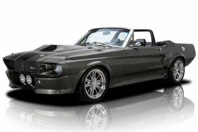 Ford Mustang 1967 image number 0