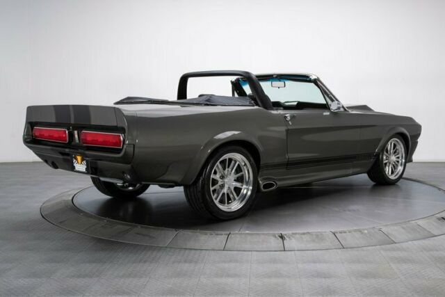 Ford Mustang 1967 image number 1