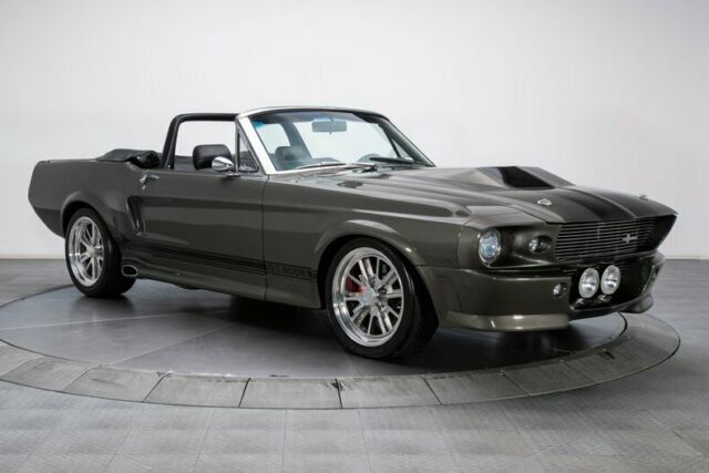 Ford Mustang 1967 image number 32