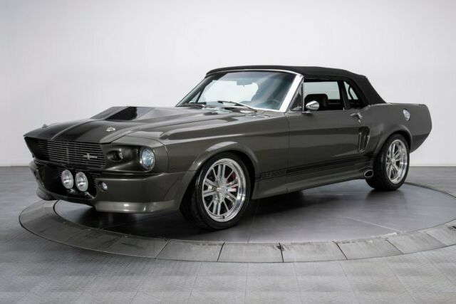 Ford Mustang 1967 image number 6
