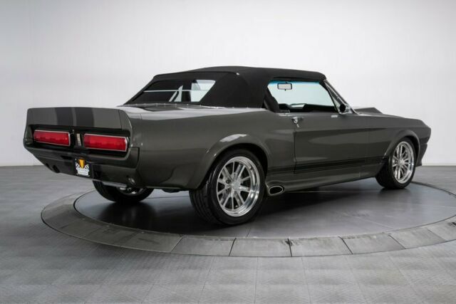 Ford Mustang 1967 image number 7