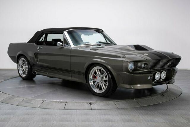 Ford Mustang 1967 image number 9