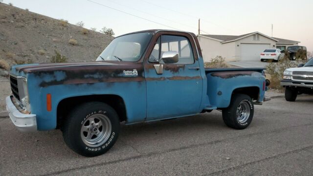 Chevrolet C-10 1976 image number 1