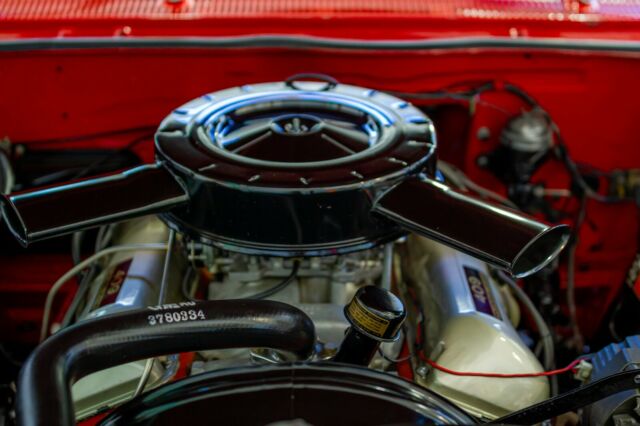 Chevrolet Impala 1962 image number 14