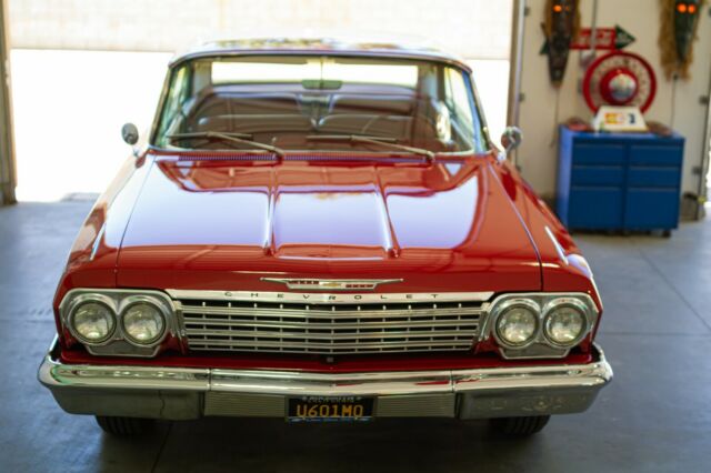 Chevrolet Impala 1962 image number 2
