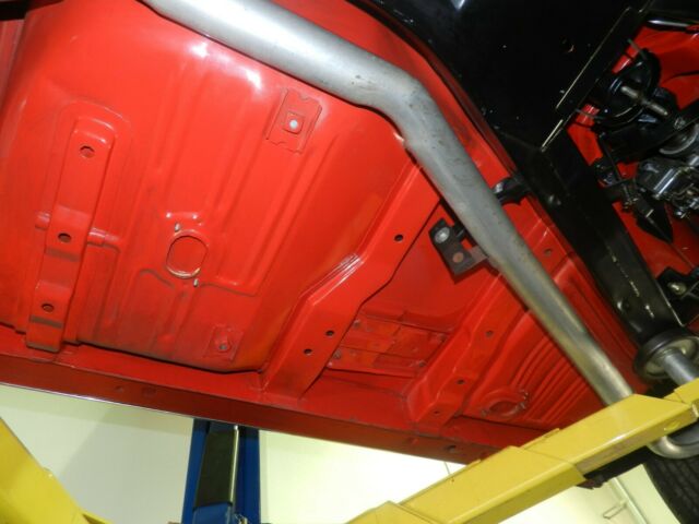 Chevrolet Impala 1962 image number 20