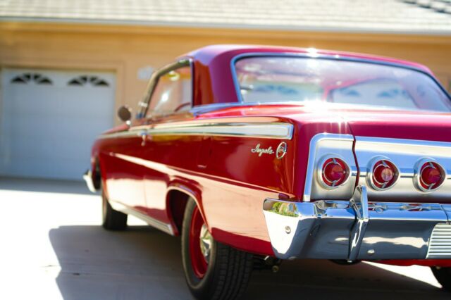 Chevrolet Impala 1962 image number 3