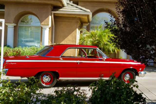 Chevrolet Impala 1962 image number 30