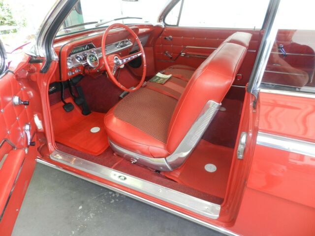 Chevrolet Impala 1962 image number 33