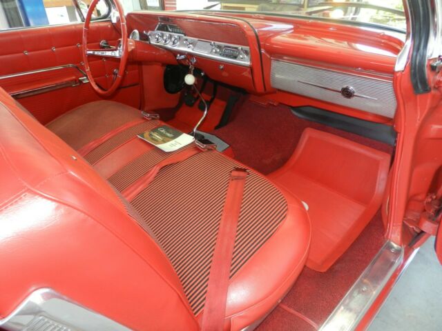 Chevrolet Impala 1962 image number 34