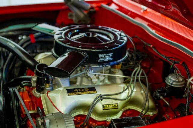 Chevrolet Impala 1962 image number 37