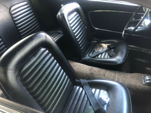 Ford Mustang 1965 image number 37