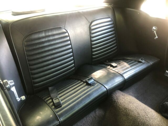 Ford Mustang 1965 image number 38