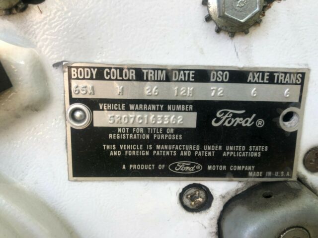 Ford Mustang 1965 image number 40
