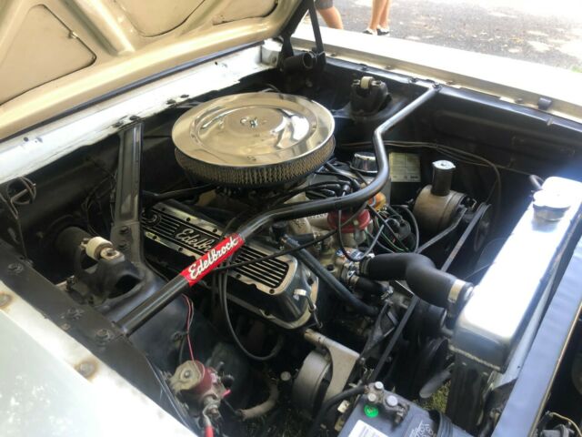 Ford Mustang 1965 image number 43