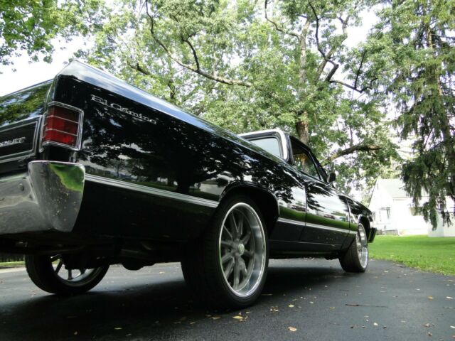 Chevrolet El Camino 1967 image number 1