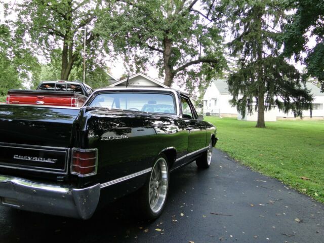 Chevrolet El Camino 1967 image number 16