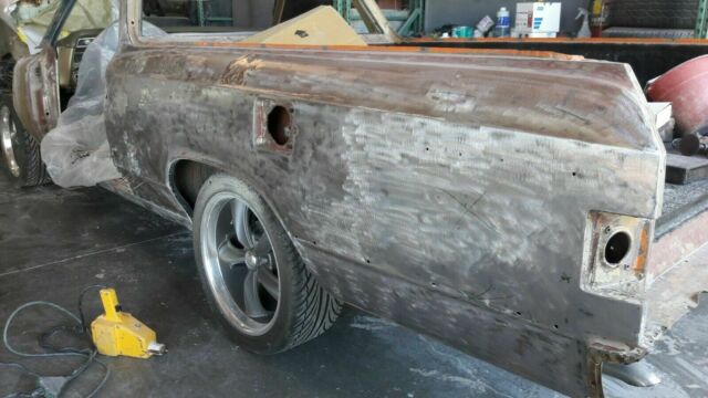 Chevrolet El Camino 1967 image number 19