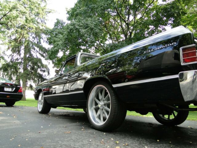 Chevrolet El Camino 1967 image number 23