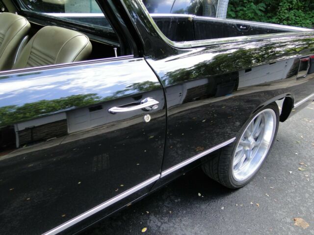 Chevrolet El Camino 1967 image number 24