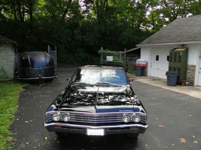 Chevrolet El Camino 1967 image number 26