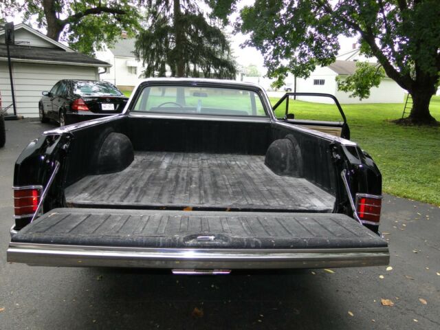 Chevrolet El Camino 1967 image number 28