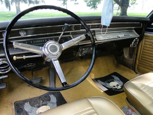 Chevrolet El Camino 1967 image number 31