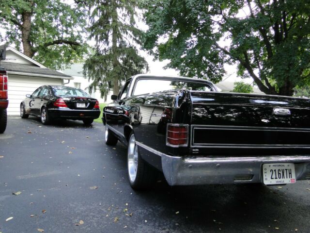 Chevrolet El Camino 1967 image number 36