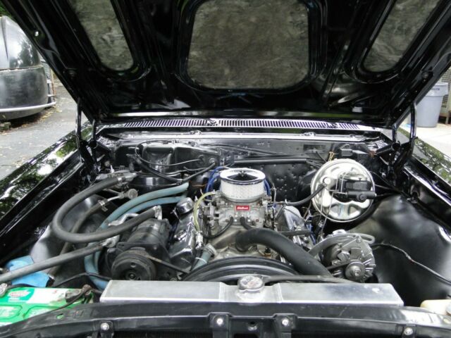 Chevrolet El Camino 1967 image number 38