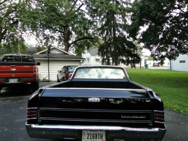 Chevrolet El Camino 1967 image number 6