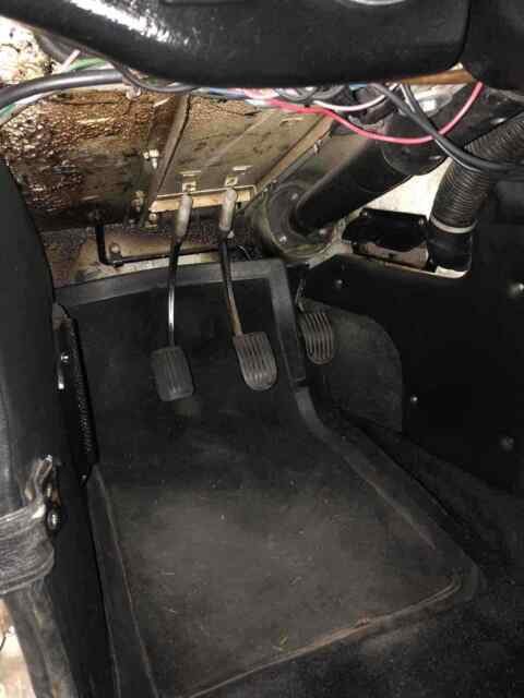 MG Midget 1500 1979 image number 30