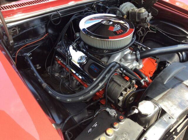 Chevrolet Nova 1969 image number 11