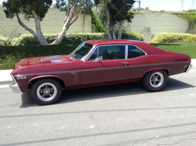 Chevrolet Nova 1969 image number 2