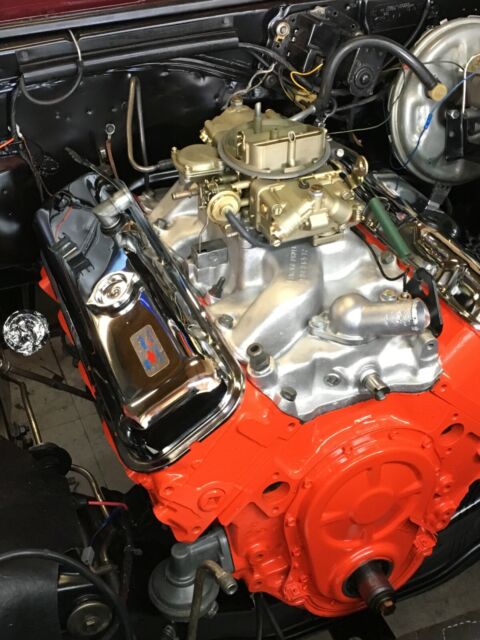 Chevrolet Nova 1969 image number 26