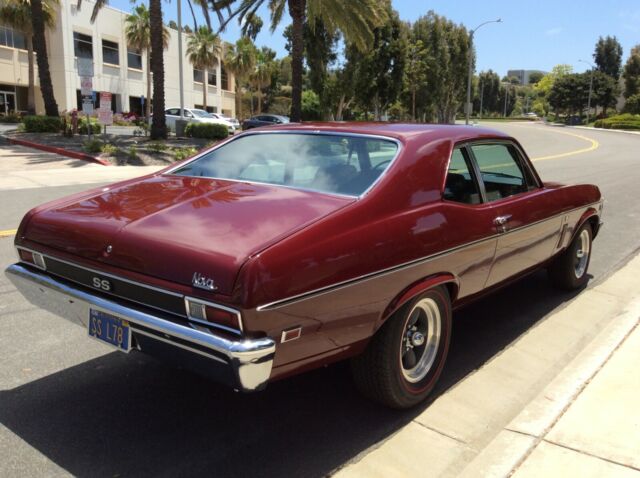 Chevrolet Nova 1969 image number 3