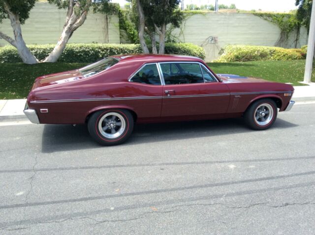 Chevrolet Nova 1969 image number 30
