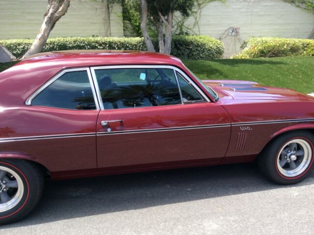 Chevrolet Nova 1969 image number 31