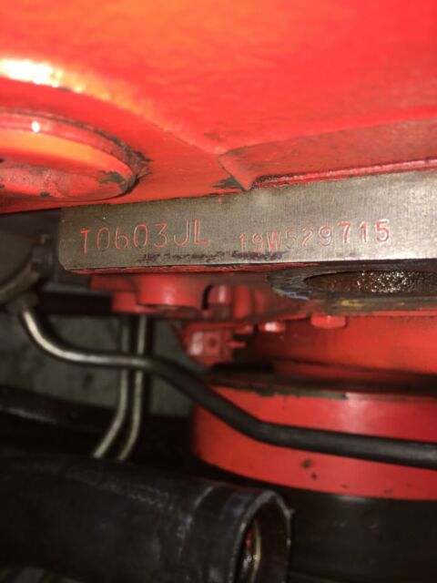 Chevrolet Nova 1969 image number 5