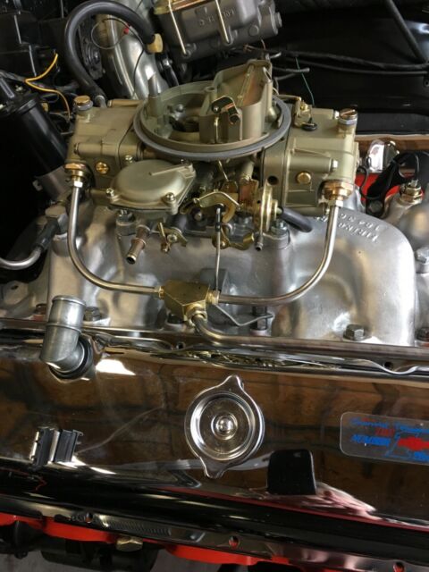 Chevrolet Nova 1969 image number 9