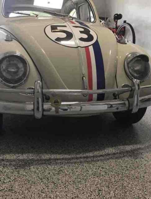 Volkswagen Beetle (Pre-1980) 1963 image number 11