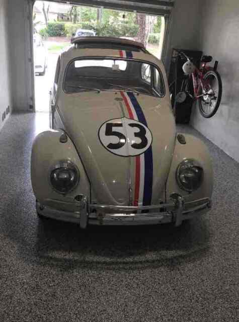 Volkswagen Beetle (Pre-1980) 1963 image number 8