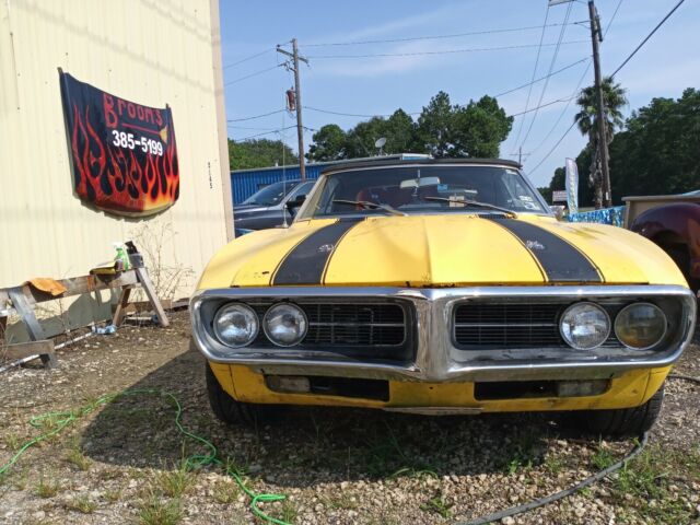 Pontiac Firebird 5.0 1967 image number 19