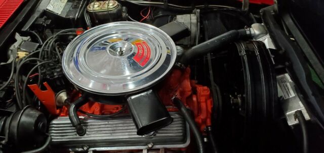 Chevrolet Corvette 1971 image number 17