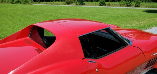 Chevrolet Corvette 1971 image number 28