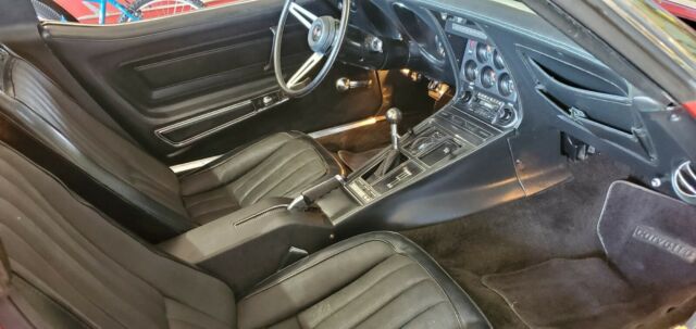 Chevrolet Corvette 1971 image number 38