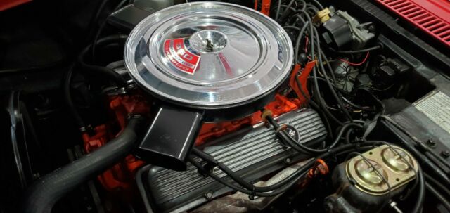 Chevrolet Corvette 1971 image number 42