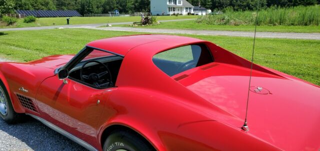 Chevrolet Corvette 1971 image number 5