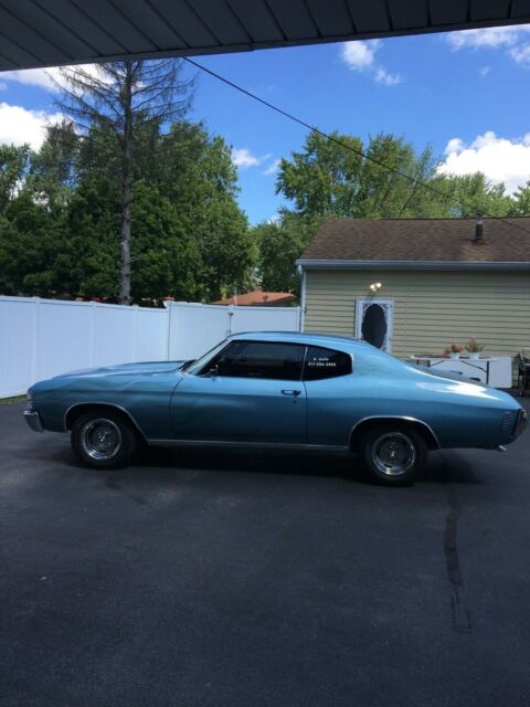 Chevrolet Chevelle 1971 image number 4