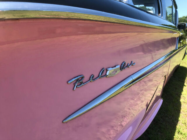 Chevrolet Bel Air/150/210 1958 image number 7