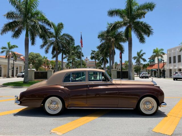 Rolls-Royce Silver Cloud 1960 image number 15